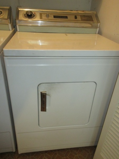 Whirlpool Supreme 80/5 Temp Electric Clothes Dryer Heavy Duty Front Load Custom Dry