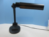 Ott-Lite Executive Desk Black Lamp Model OTL 13 DWS Adjustable Light