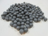 Lot .445 Caliber Round Lead Balls