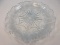 Fifth Avenue Crystal Fleur De Lis Pattern #FIF 10 Crystal Frosted Leaves & Plumes Dot Swag