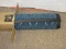 Gorilla Grip 100% Waterproof All-Season Weather Max Doormat Ocean Blue Waves Pattern