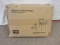 Aluminum Bath Chair- NIB   19.7