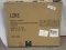 LZRS Classic Wooden Pet Gate 4 Panels Oak Quad Fold in Box