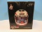 Collectible John Force NHRA Funny Car Race Station Helmet Coffee Maker 8-10 Cups-NIB