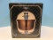 Collectible Ford Racing Helmet Coffee Maker White Blue Rece Stripe Mustang/Cobra-NIB 8-10