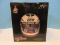 Collectible John Force NHRA Funny Car Race Station Helmet Coffee Maker 8-10 Cups-NIB