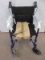 New Medline Transport Excel Aluminum Frame w/12