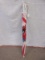 Classic Red & White Always Coca-Cola Beach Umbrella in Tote