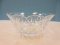 Signed Waterford Crystal Lismore Pattern Vertical Cut Design 9 1/8