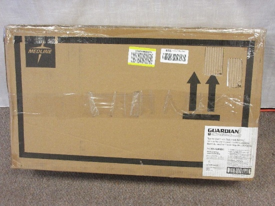 Medline Guardian Transfer Bench w/Back Push Buttons- NIB