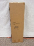 5pc Feed Garden Fireplace Tool Set Solid Wrought Iron Durable Fire Tool Set- NIB