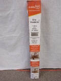Easy Baby Safety Gate Products Grey Retractable Gate- NIB Fits Opening 13
