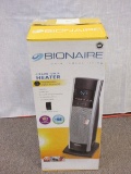 Bionaire Pure Indoor Living Ceramic Tower Heater Programmable Digital Thermostat Oscillation
