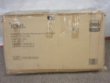 DMI Heavy-Duty Transfer Bench w/Cut Out Seat- NIB
