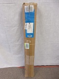 Showroom XL Black Aluminum Telescoping Heavy Duty Display Easel- NIB