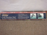 Par-Fect Golf Practice Net Take A Shot At Perfecting Your Swing- NIB