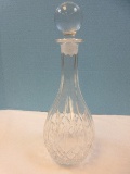 Rock Crystal Rock Opera Pattern Crystal 13 1/4