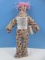Novelty Dammit Doll 12
