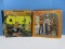 14 Vinyl Records Live!, Elvin Bishop Raisin' Hell Double, Chet Atkins, Dave & Sugar, etc.