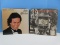 12 Vinyl Records-Uriah Heep, Yes, Dionne Warwick, Jr. Walker, Leon Russell, Silver Convention