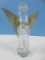 Gorham Crystal Nativity Collection Angel of Light 6