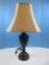 Litex Ind. Brushed Bronze Patina Urn Form 24