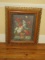 Marvelous Dutch Old Master Style Floral Arrangement w/Yellow Butterfly Fine Art Print