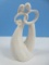 Porcelain Circle of Love Collection 