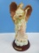 Original Artmart Seraphim Classic Marlo Collection Angel Playing Mandolin 10.5