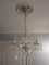 Petit Eye-Catching Crystal 4 Arm Chandelier Classic Interior Design
