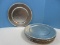 Set 9 Decorative Silverleaf Stylized 13