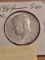 1964 Uncirculated Kennedy Silver Half Dollar 90% Silver- Est. $21+