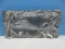 Arthur Court Aluminum Holloware Magnolia Pattern 11 1/4