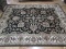 Exclusively Hand Crafted for Rug and Home Classic Persian Design Rug 100% Wool Pile Hand