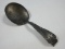 Hallmark Sterling Silver Ovoid Shaped Bowl Spoon (tip has been cut Altered)