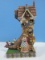 Charming Jim Shore Folk Art Heartwood Creek Collection Nursery Rhymes Series Resin