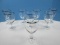 Set 8 Schott-Zweisel Crystal Neckar Platinum Trim 6 1/8
