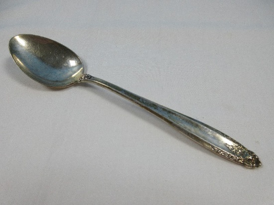 International Sterling Silver Prelude Pattern 1939 Teaspoon Designed by Alfred G. Kintz