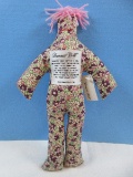 Novelty Dammit Doll 12