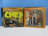 14 Vinyl Records Live!, Elvin Bishop Raisin' Hell Double, Chet Atkins, Dave & Sugar, etc.
