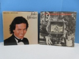 12 Vinyl Records-Uriah Heep, Yes, Dionne Warwick, Jr. Walker, Leon Russell, Silver Convention