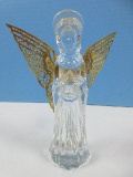Gorham Crystal Nativity Collection Angel of Light 6