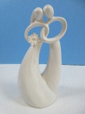 Porcelain Circle of Love Collection 