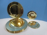 Set 8 Brass Tone 12