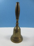 Large Brass 11 1/4