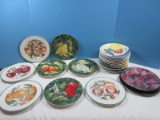 Lot 14 Hand Painted 7 3/4