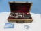 Vintage Peddler Hoosier Clarinet In Hard Case