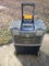 Keter Master Cart Tool Box Multi Comparts Removable Compartment (Top Needs Latch)