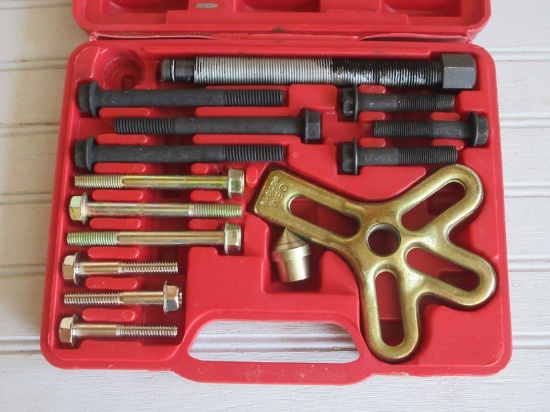 Harmonic Balancer Puller in Case Model OEM#27019