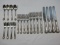 20pcs Gorham Sterling Silver Flatware Lancaster Pattern 5pc Place Setting for 4- Wgt. 583G+/-